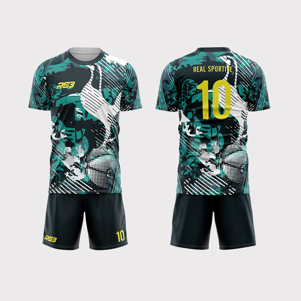 Custom Soccer Jersey F150 | RS3 SPORTIVE