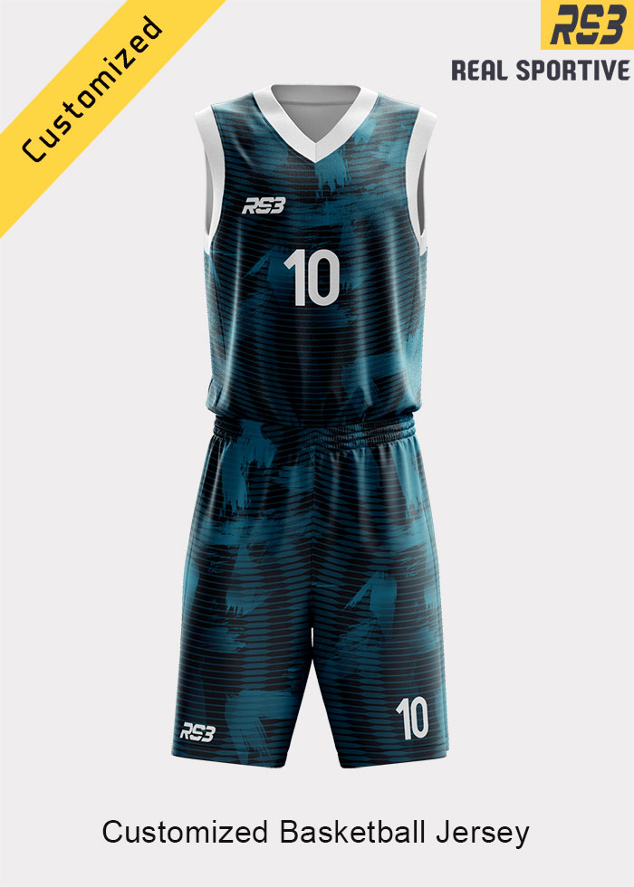 Order custom basketball jerseys online