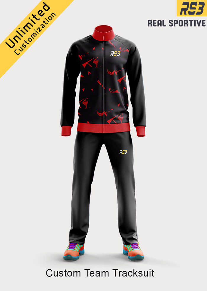 Football Tracksuit RS3 SPORTIVE