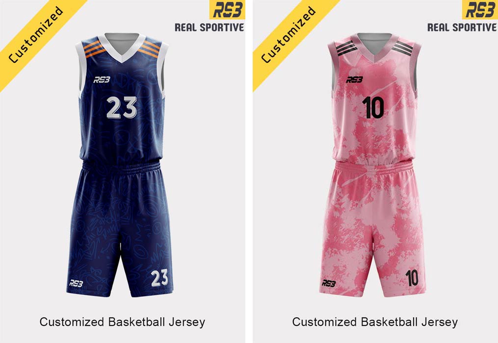 Customized Jersey from @rosez_sportswear
